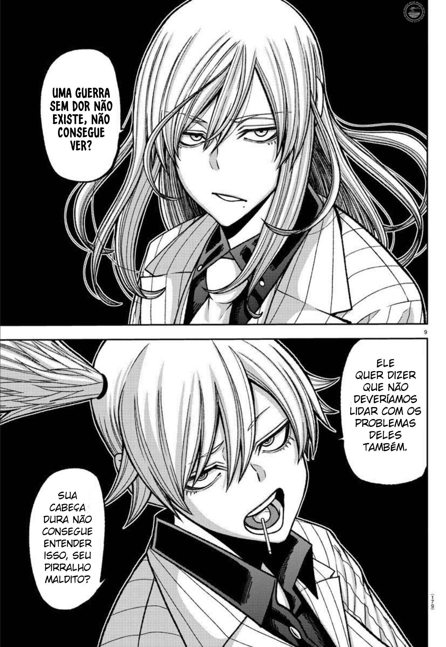 Chapter 89 - Page 10