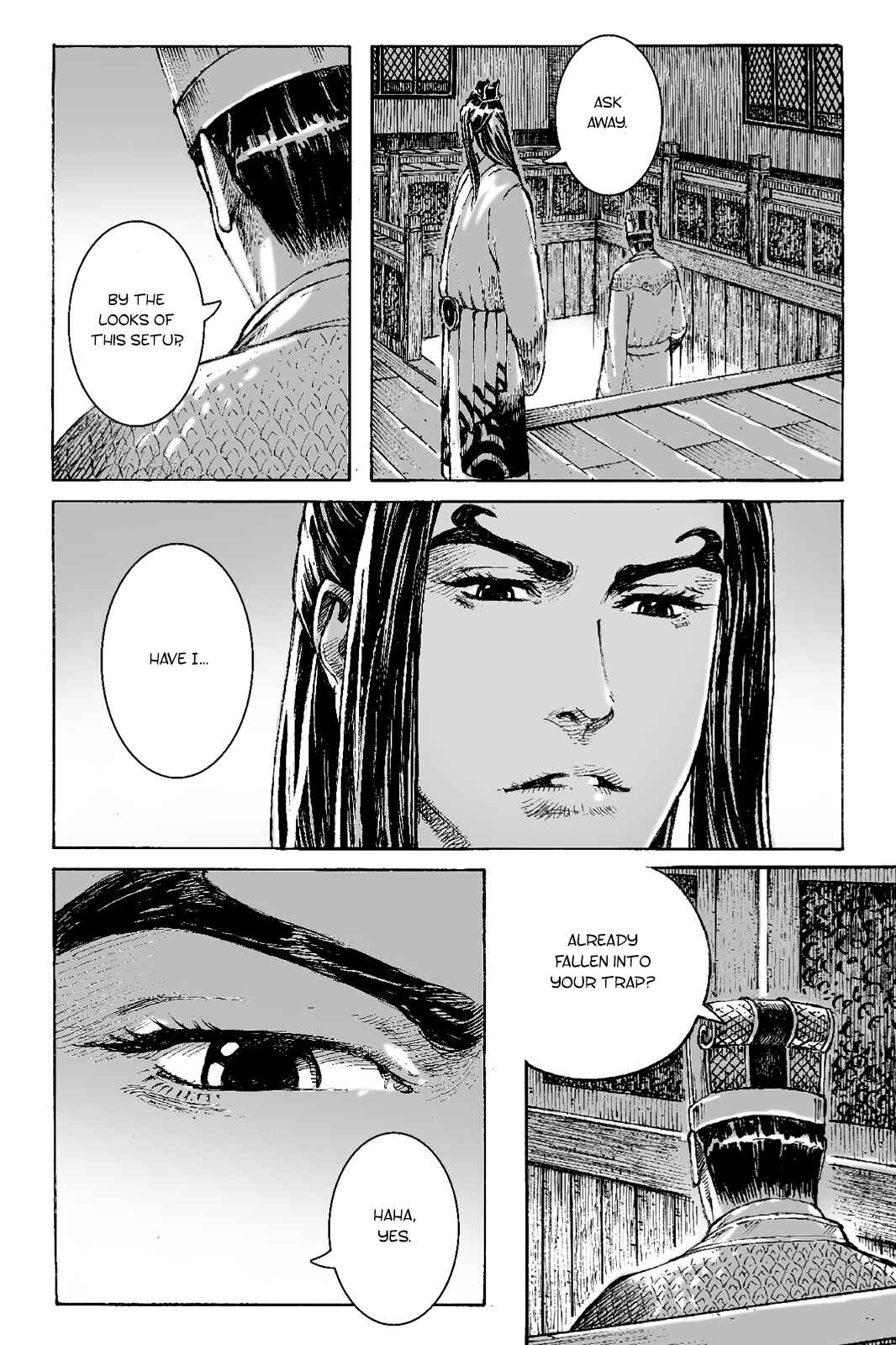 Chapter 398 - Page 19