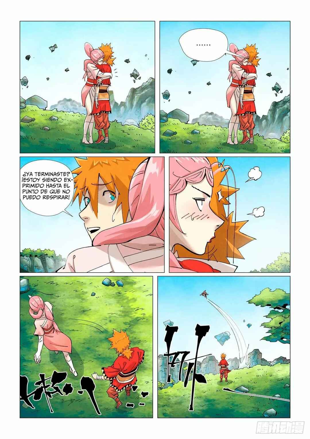 Chapter 422 - Page 11