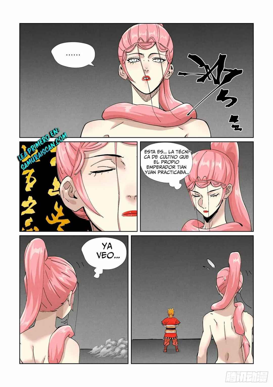 Chapter 422 - Page 3