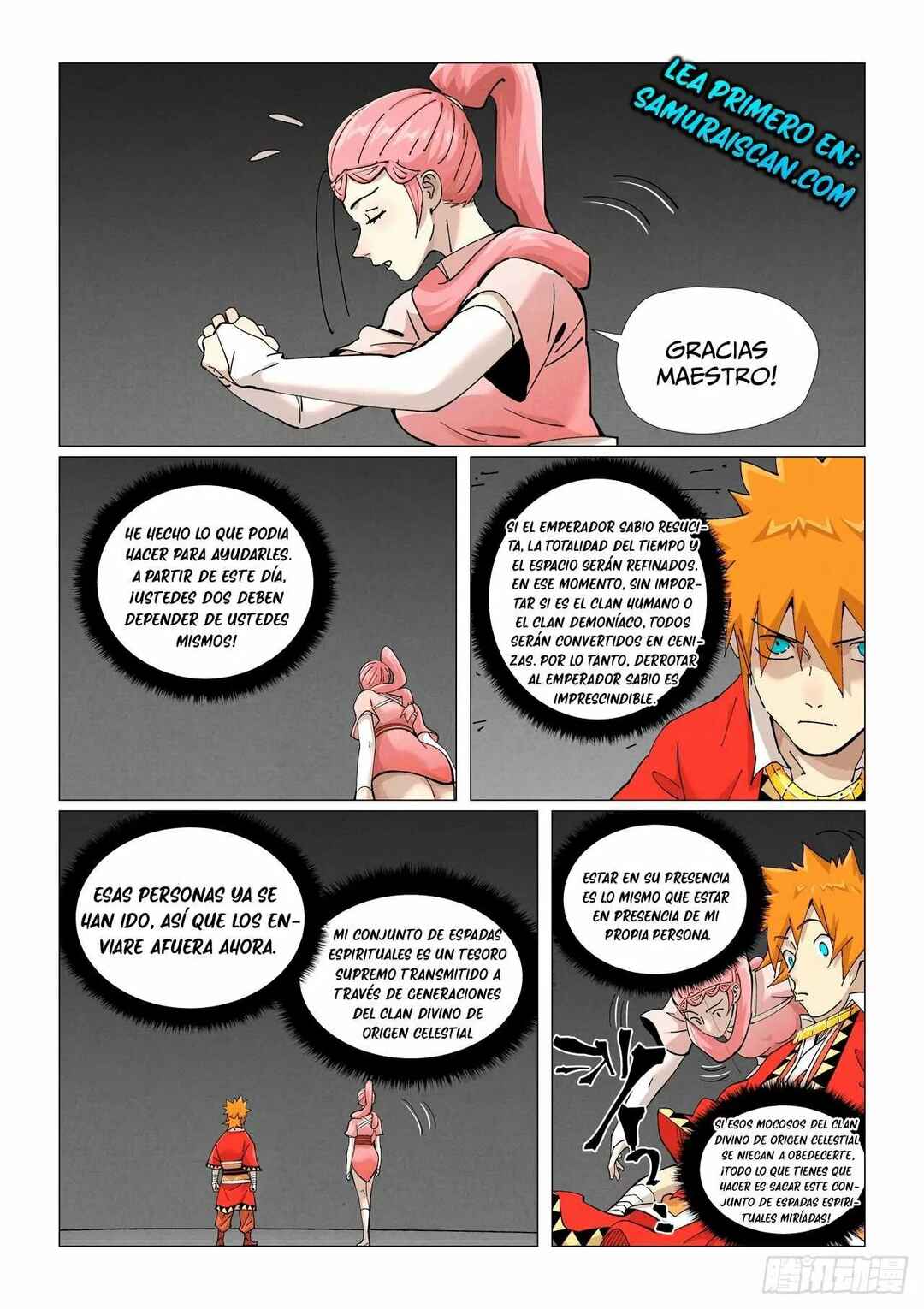 Chapter 422 - Page 6