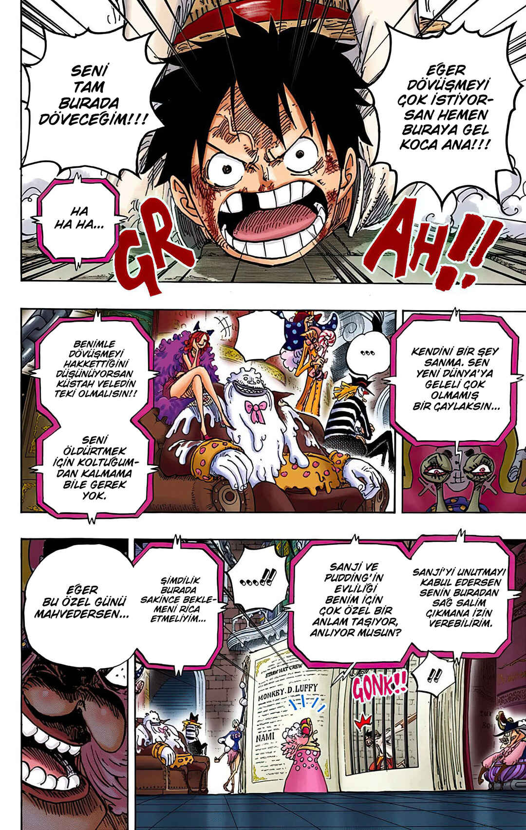 Chapter 847 - Page 11
