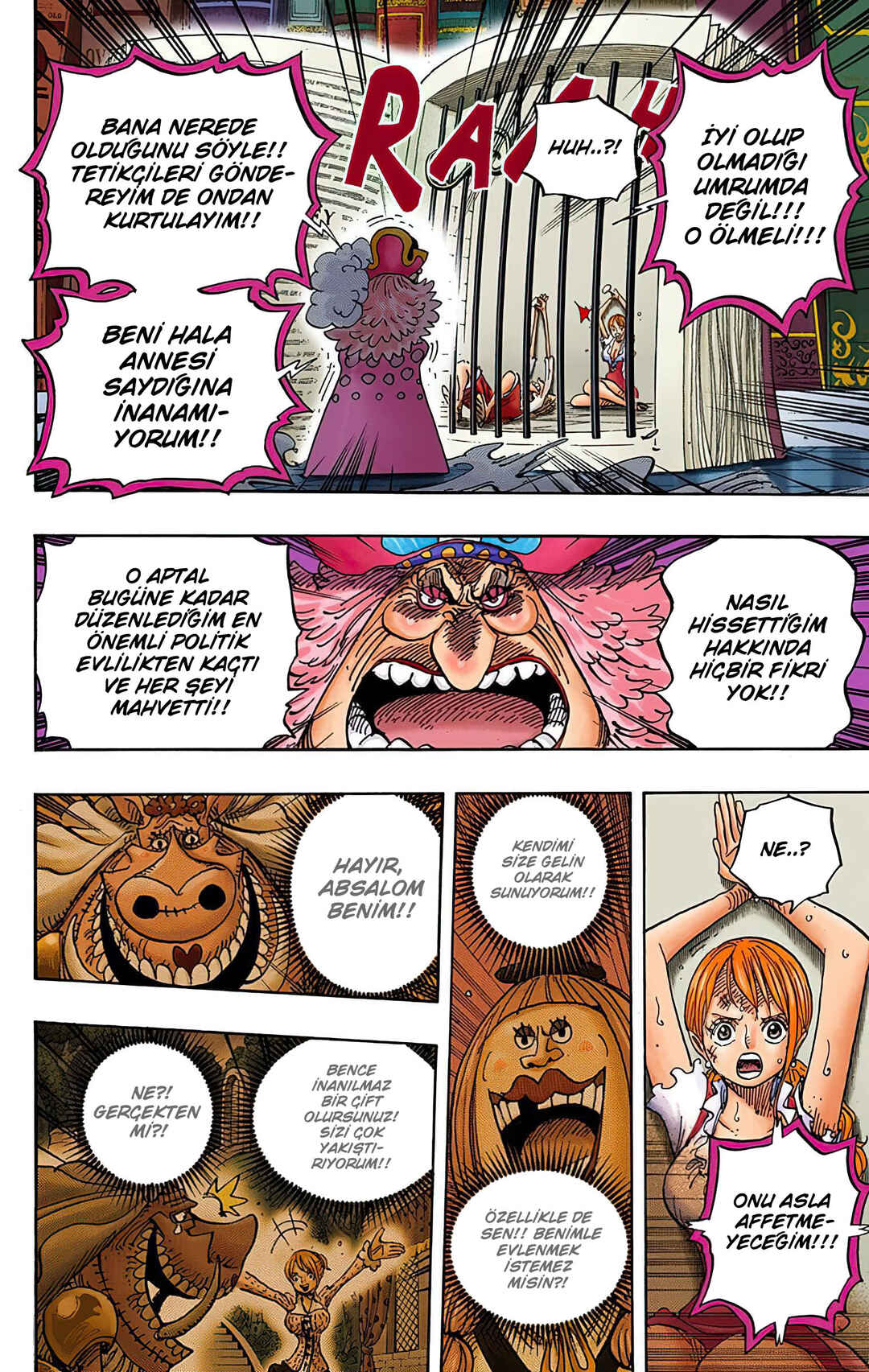 Chapter 847 - Page 15