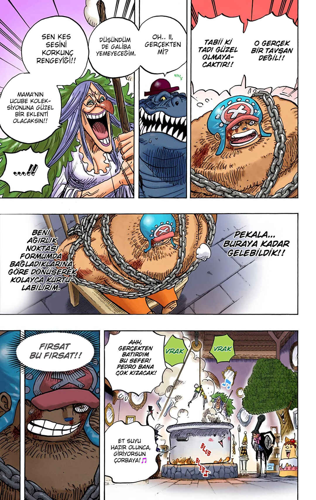 Chapter 847 - Page 4