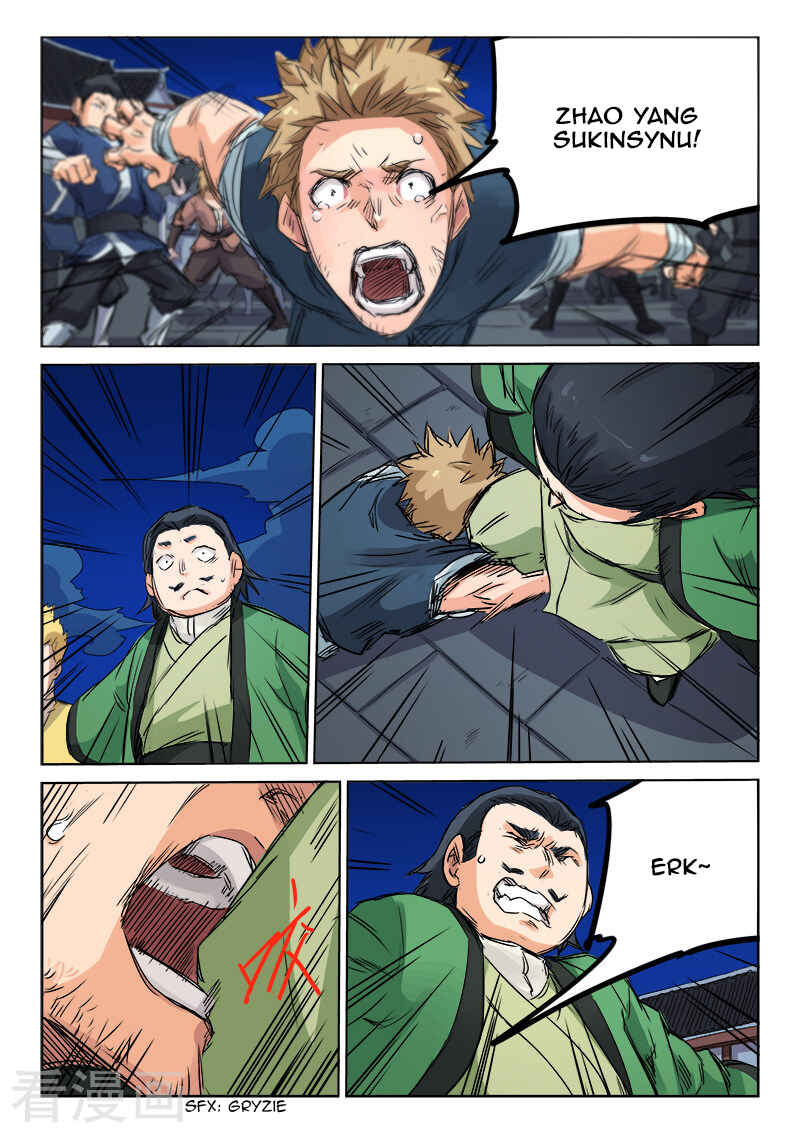 Chapter 121 - Page 2