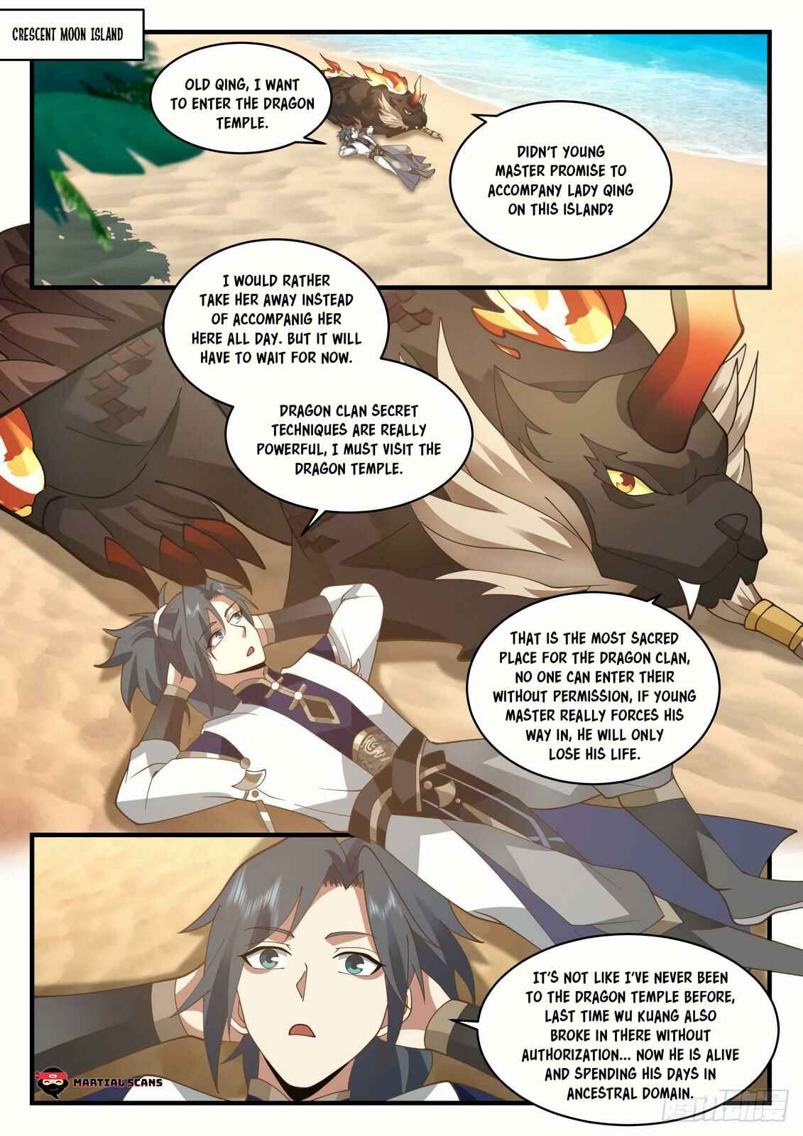 Chapter 2300 - Page 2