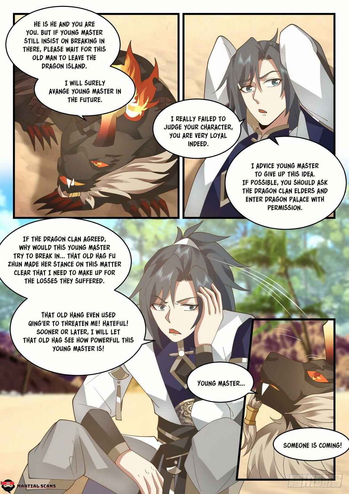 Chapter 2300 - Page 3