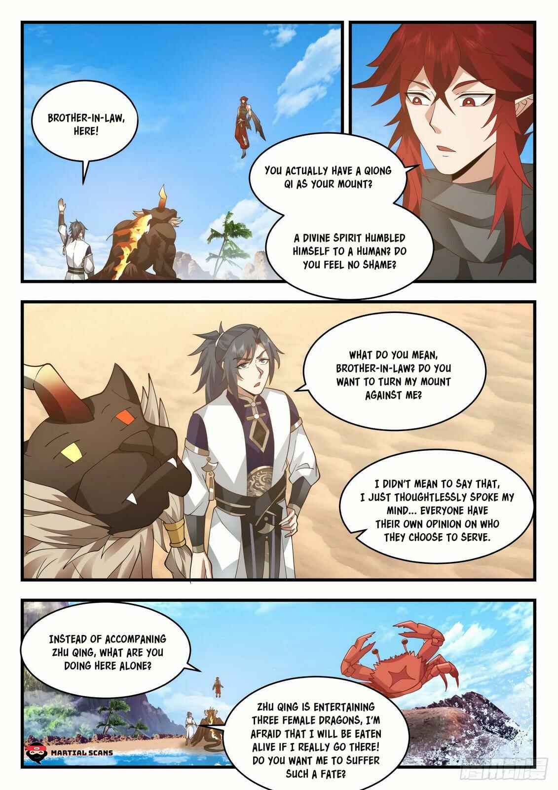 Chapter 2300 - Page 4