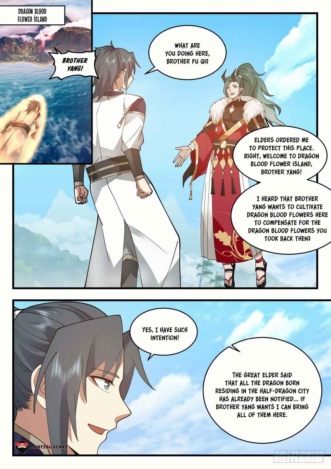 Chapter 2300 - Page 8