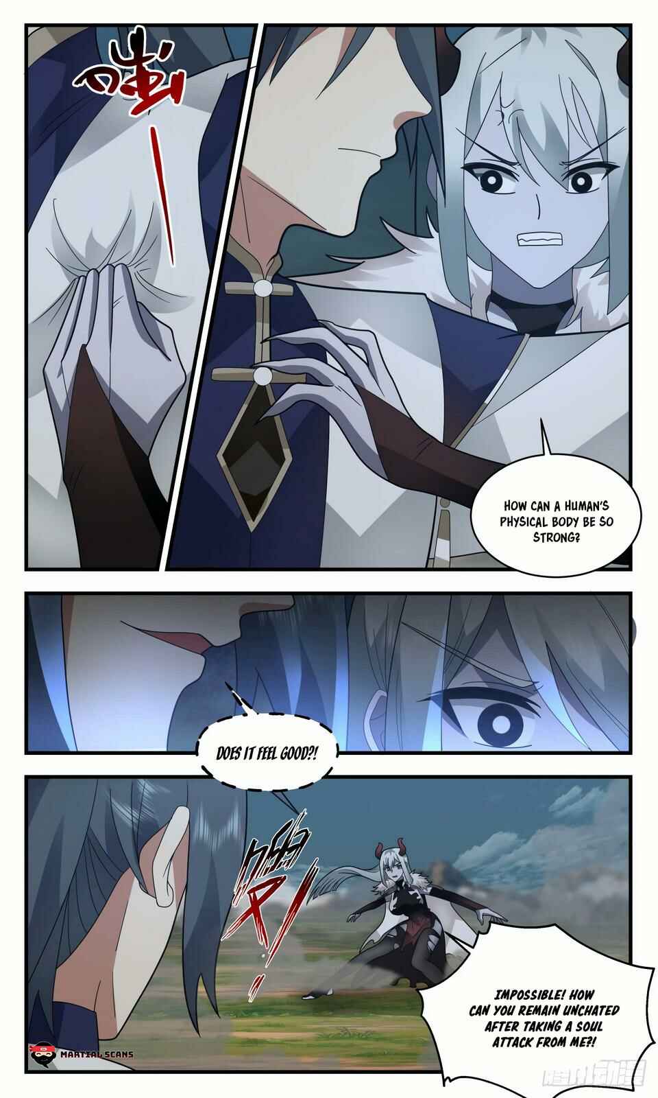 Chapter 2346 - Page 10