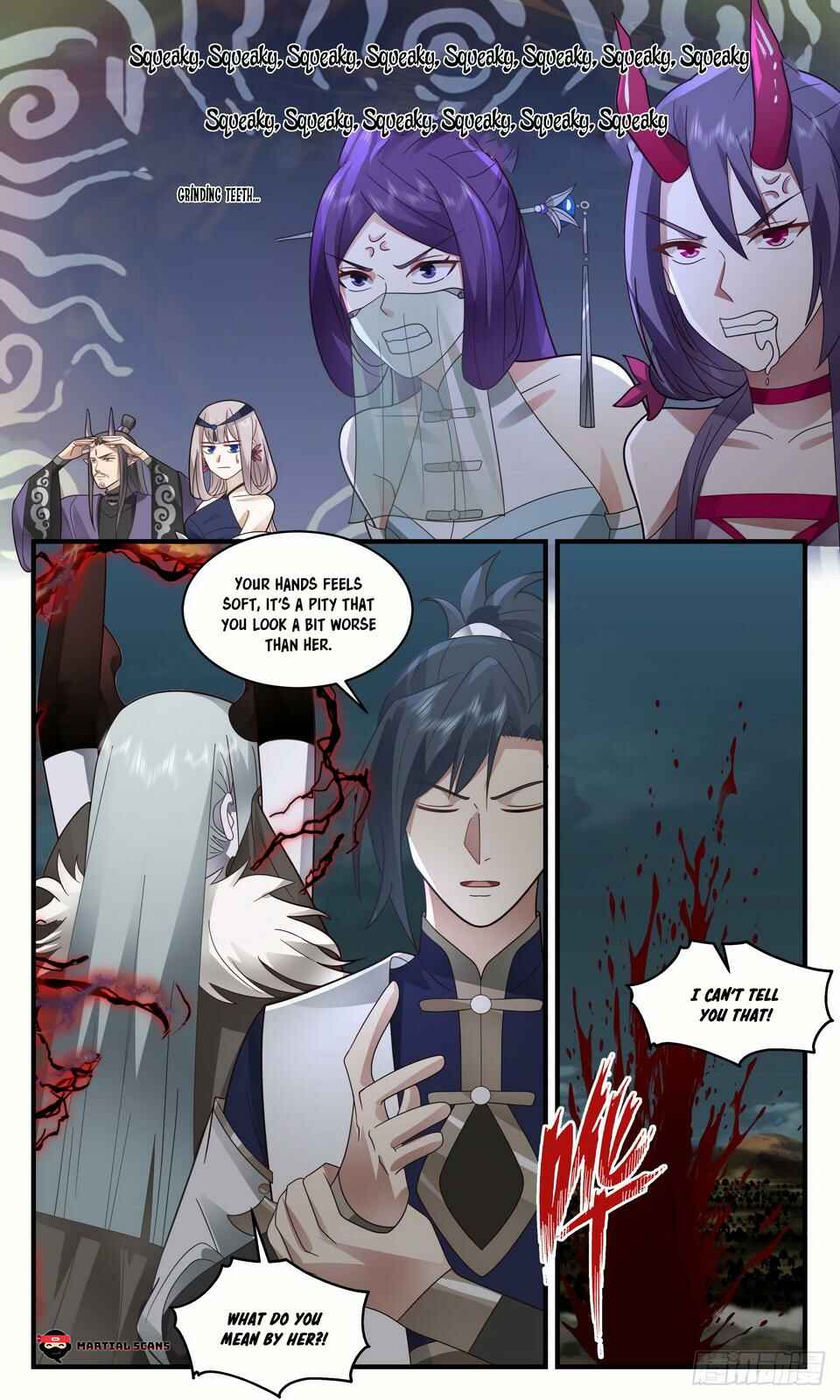 Chapter 2346 - Page 12