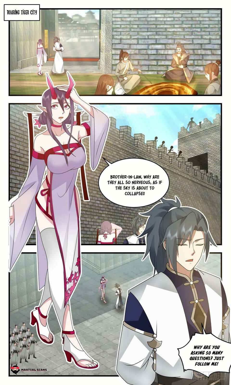 Chapter 2346 - Page 2