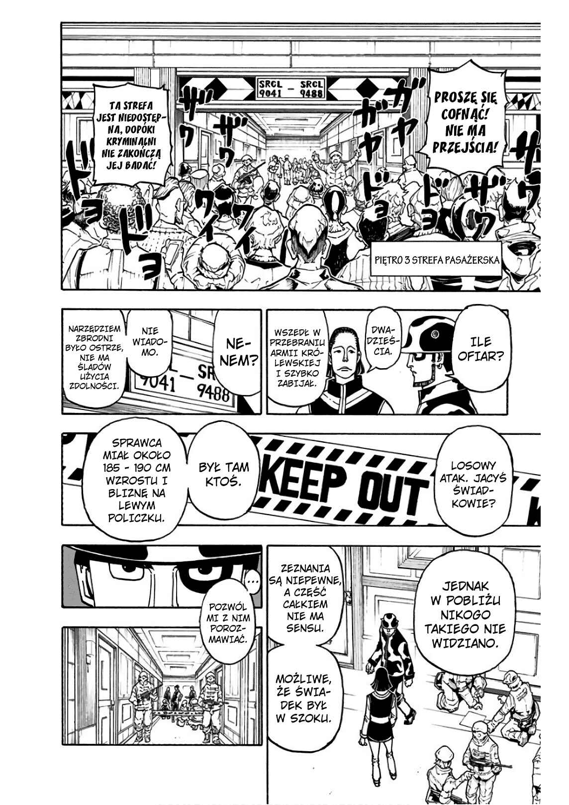 Chapter 378 - Page 18