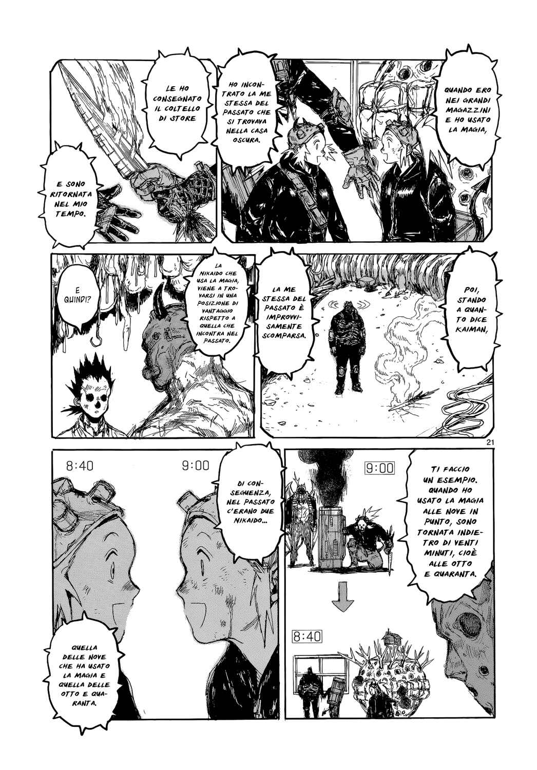 Chapter 151 - Page 21