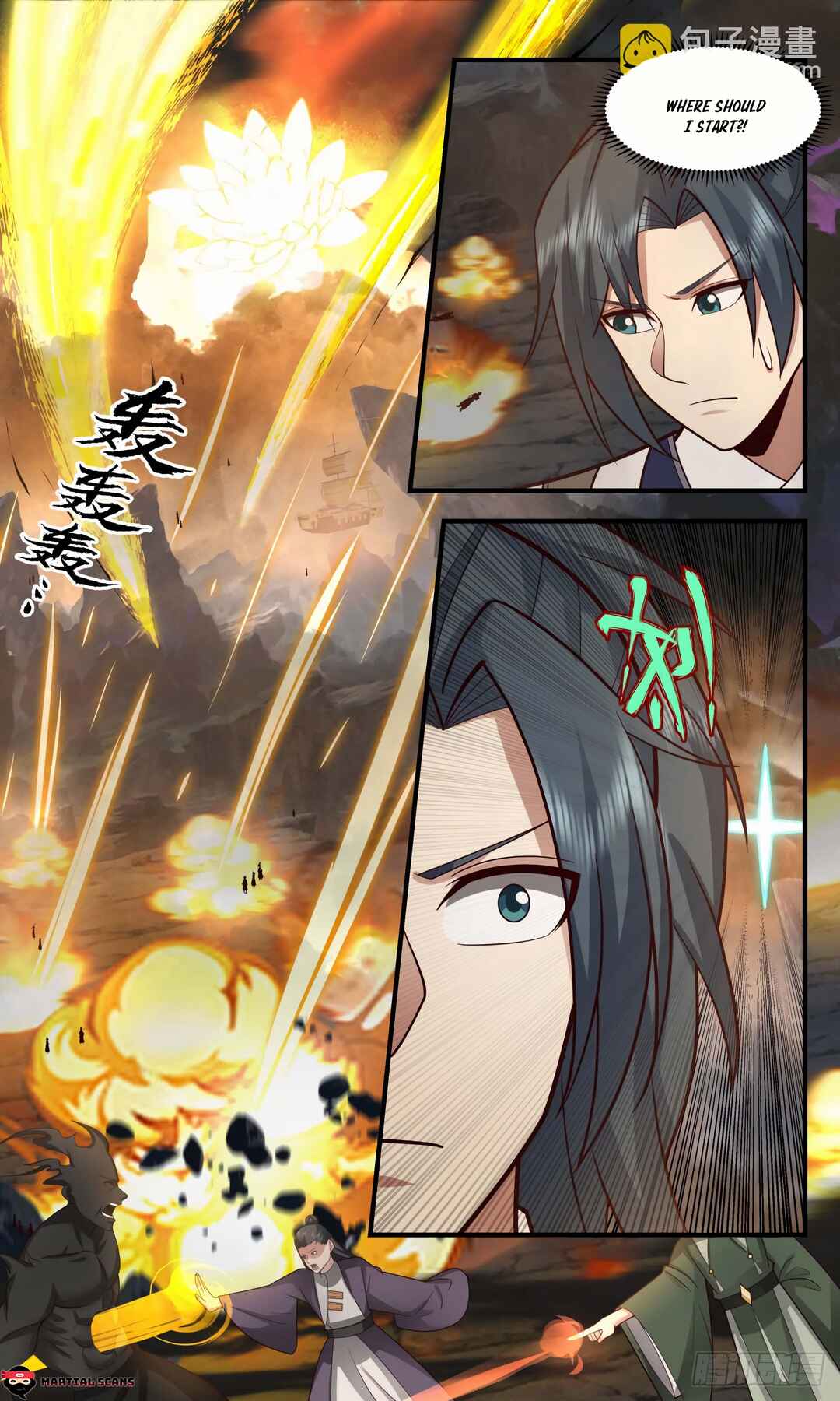 Chapter 3042 - Page 2