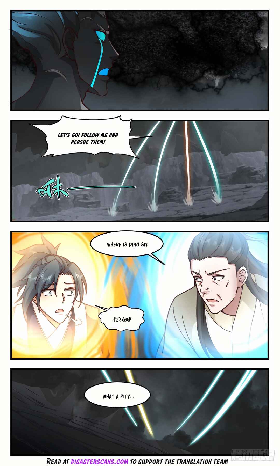 Chapter 3042 - Page 8