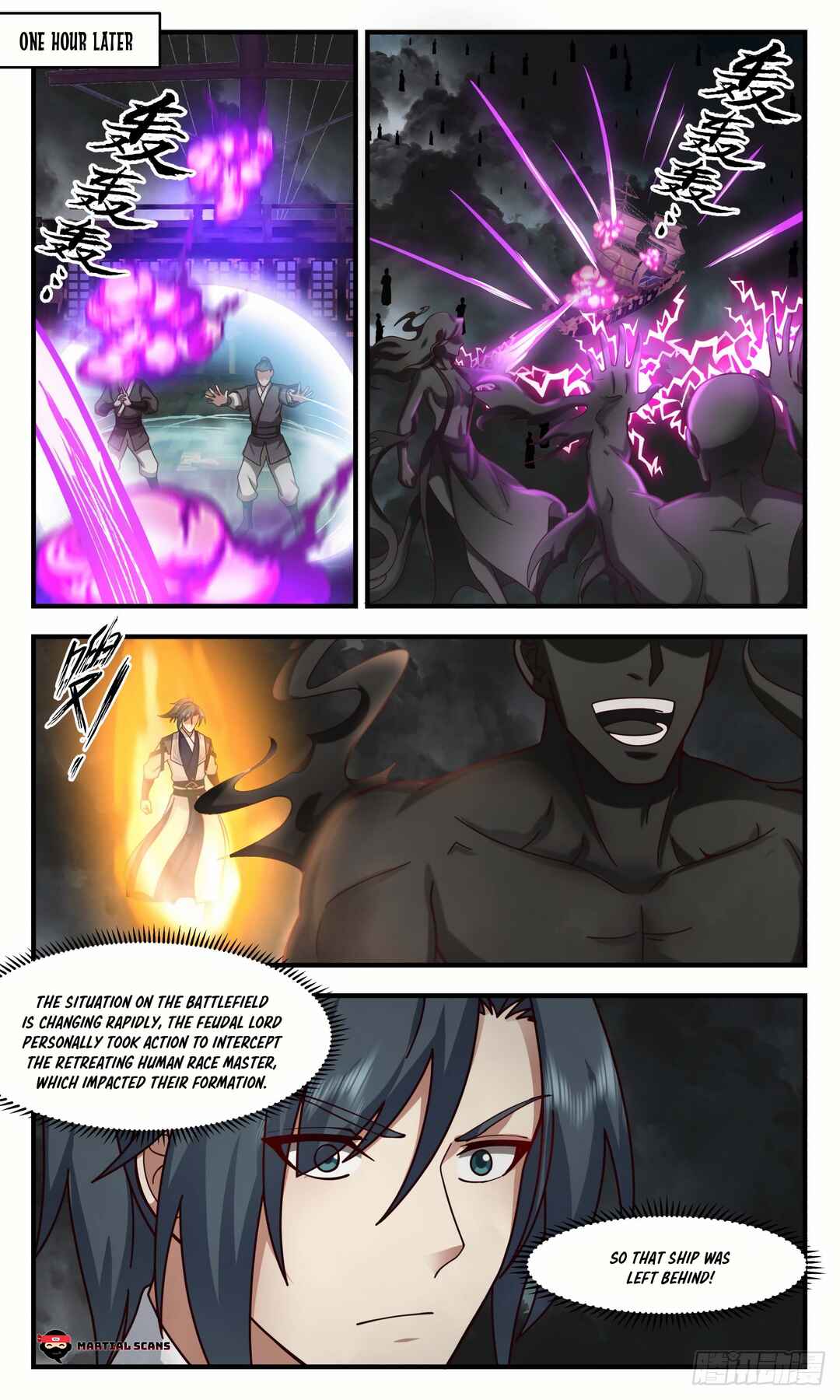 Chapter 3042 - Page 9