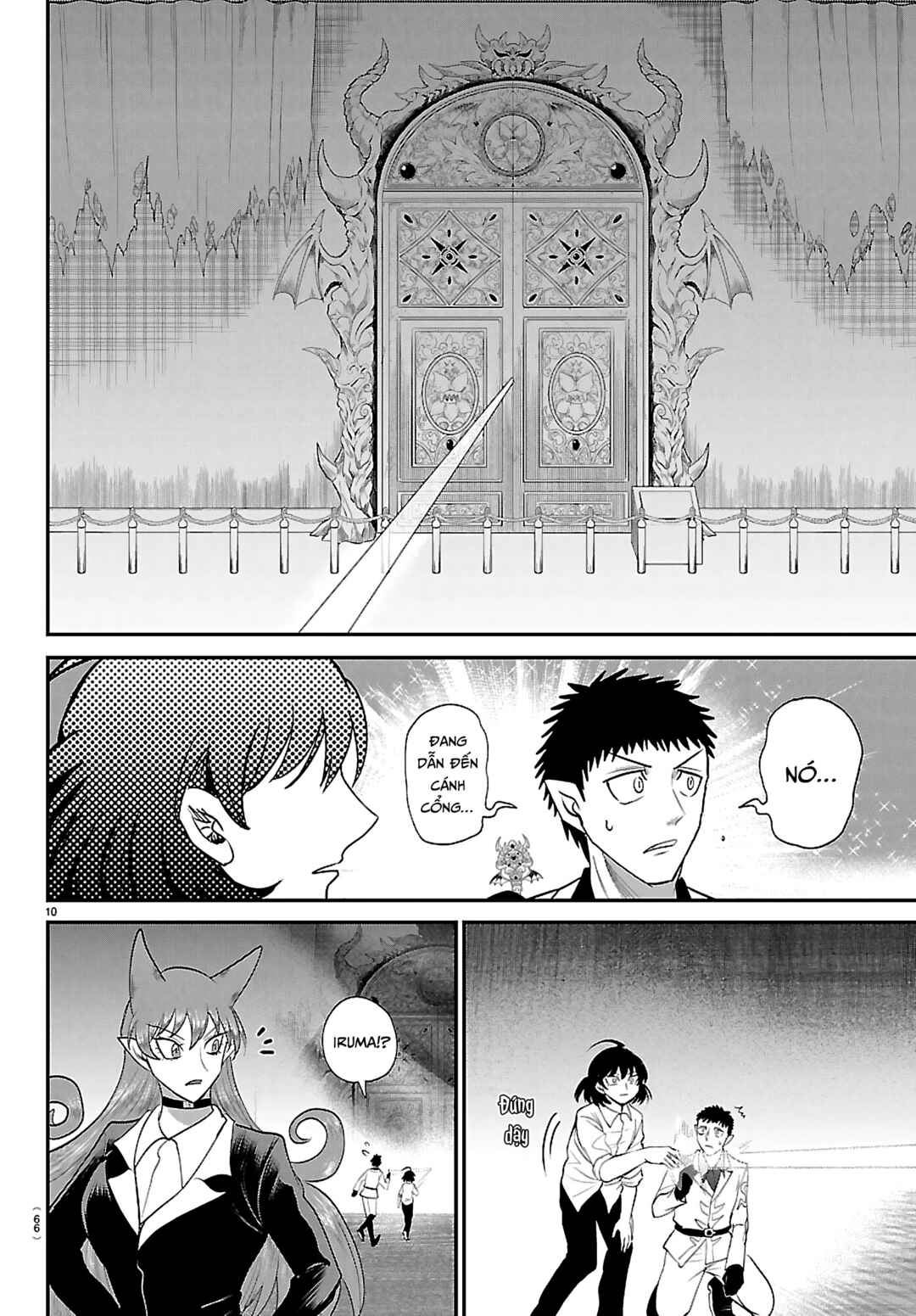Chapter 417 - Page 10