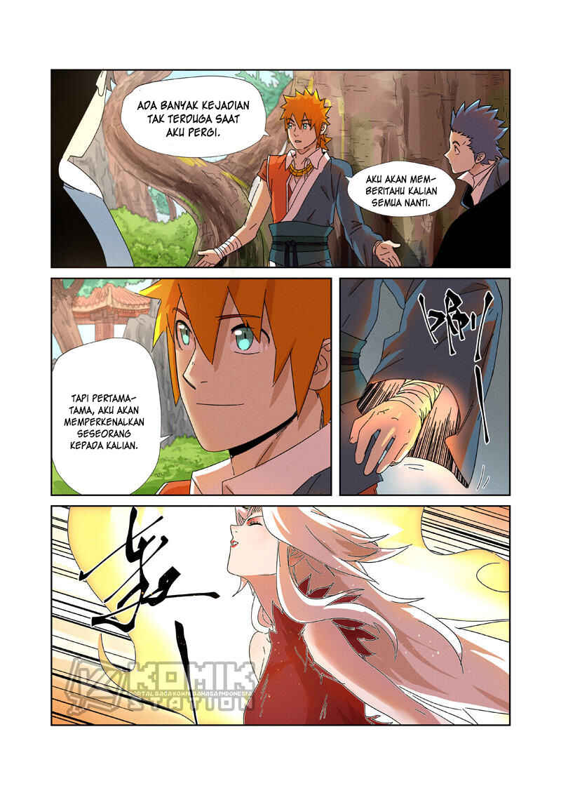Chapter 237 - Page 19