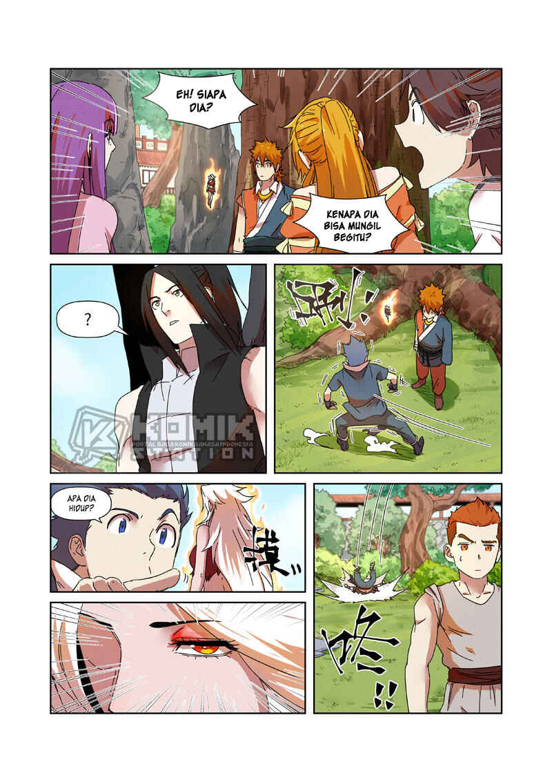 Chapter 237 - Page 21