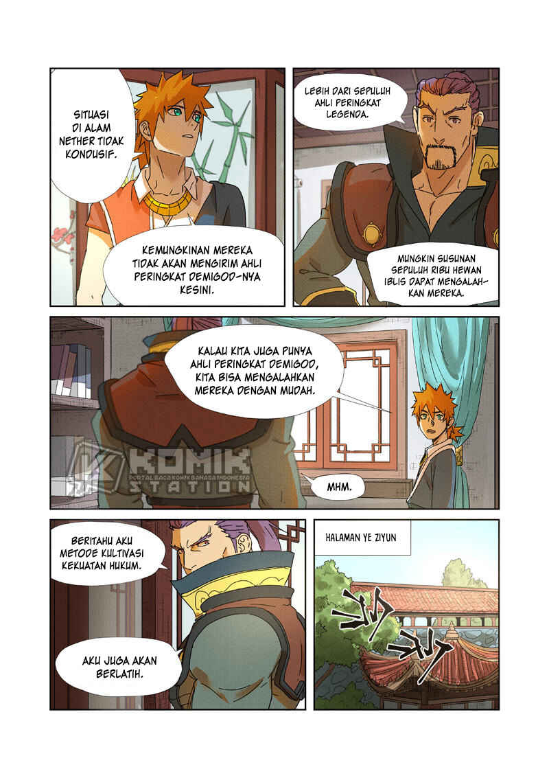 Chapter 237 - Page 8