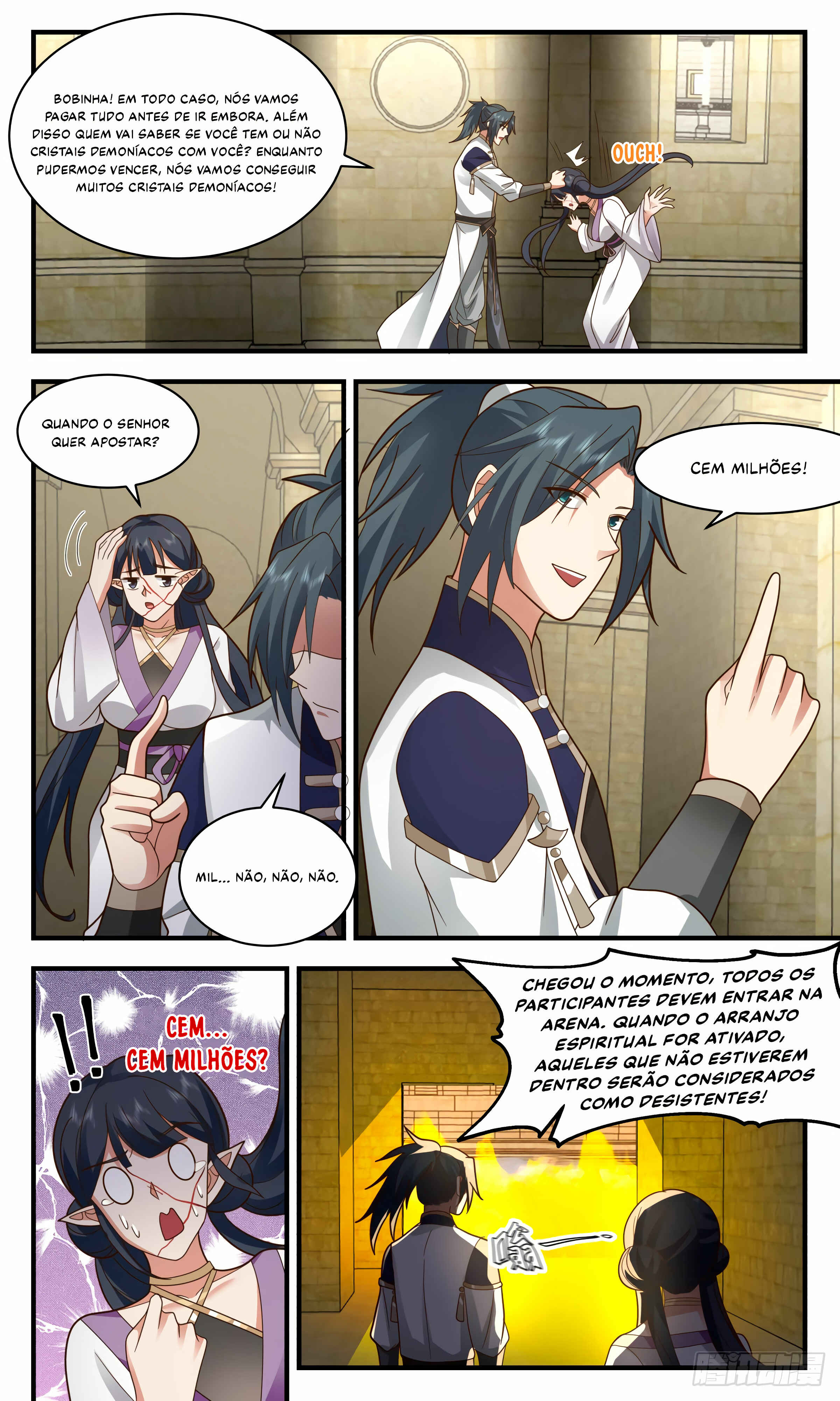 Chapter 2368 - Page 3