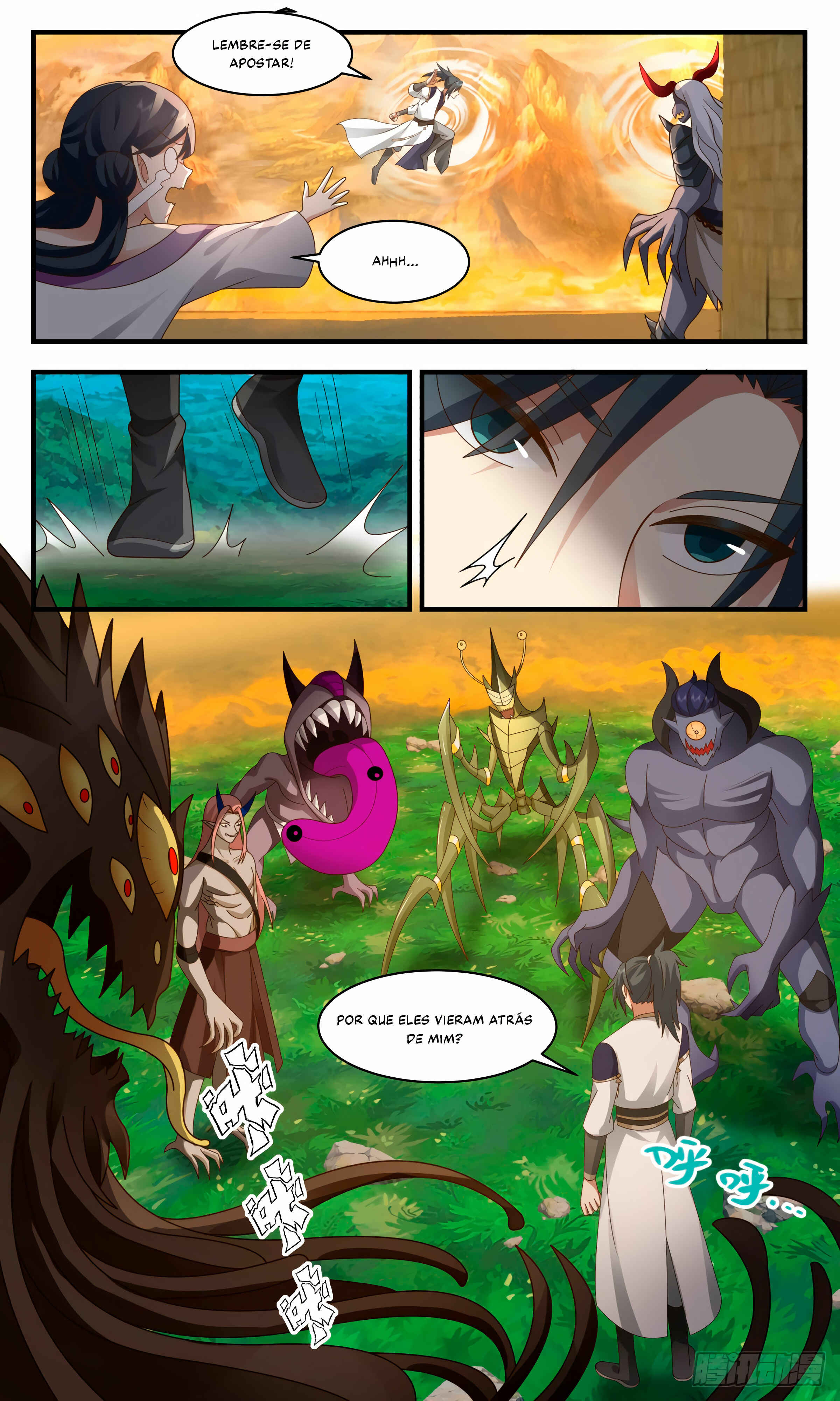 Chapter 2368 - Page 4