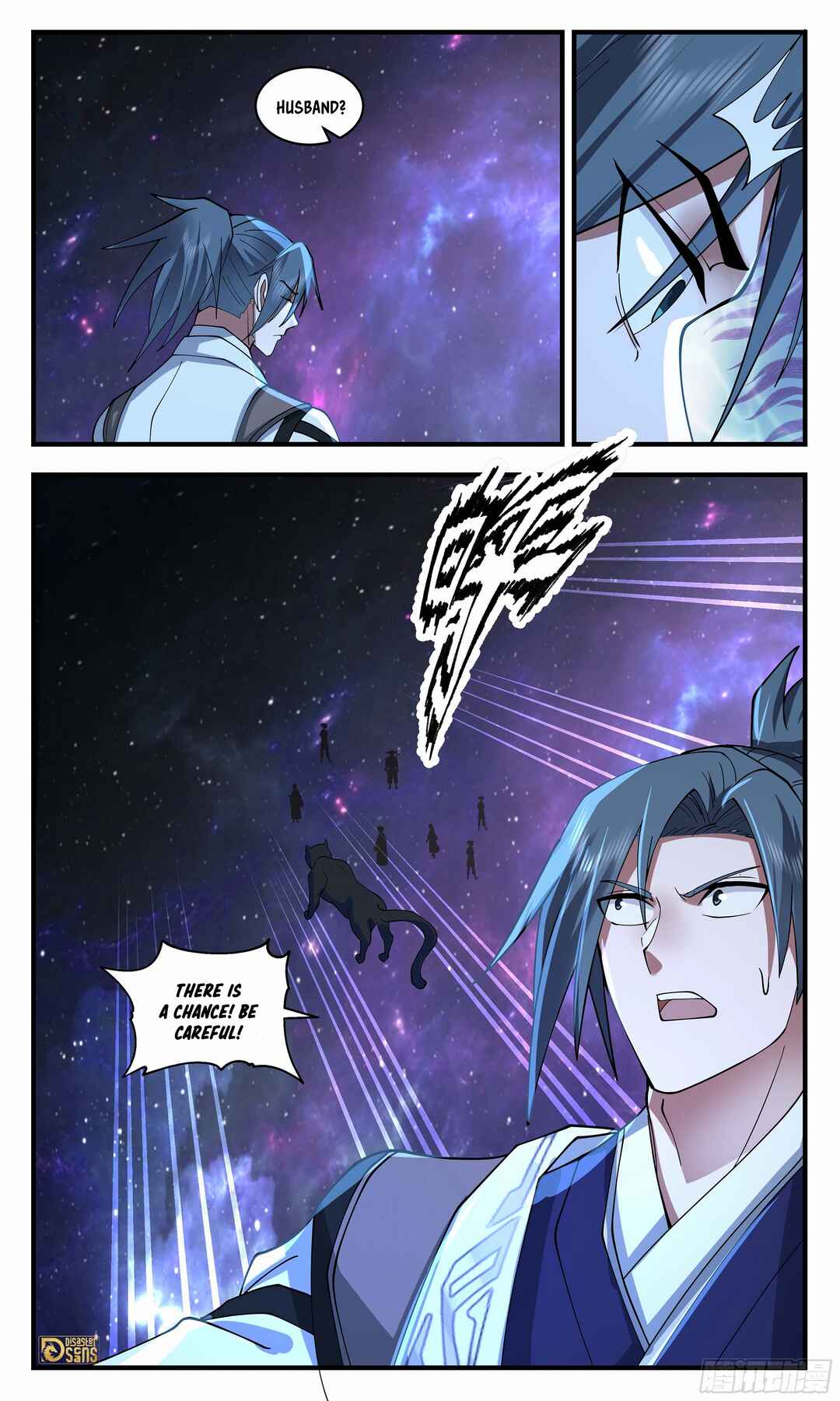 Chapter 3534 - Page 13