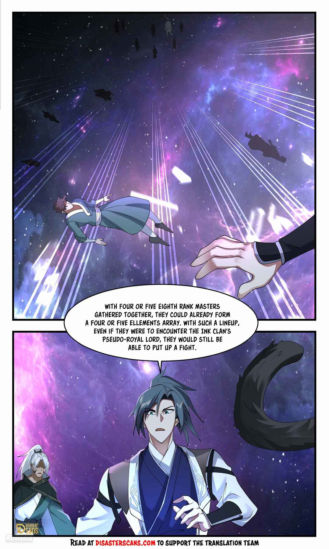 Chapter 3534 - Page 7