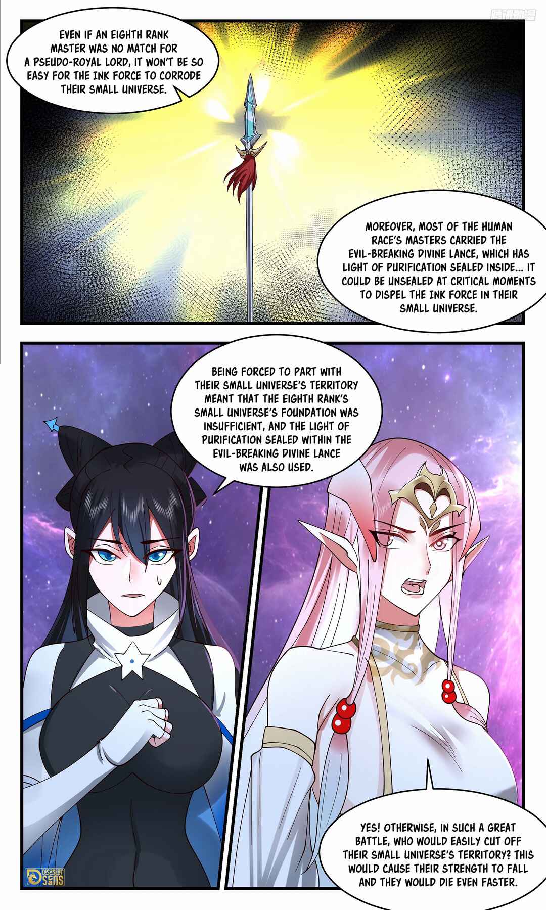 Chapter 3534 - Page 9