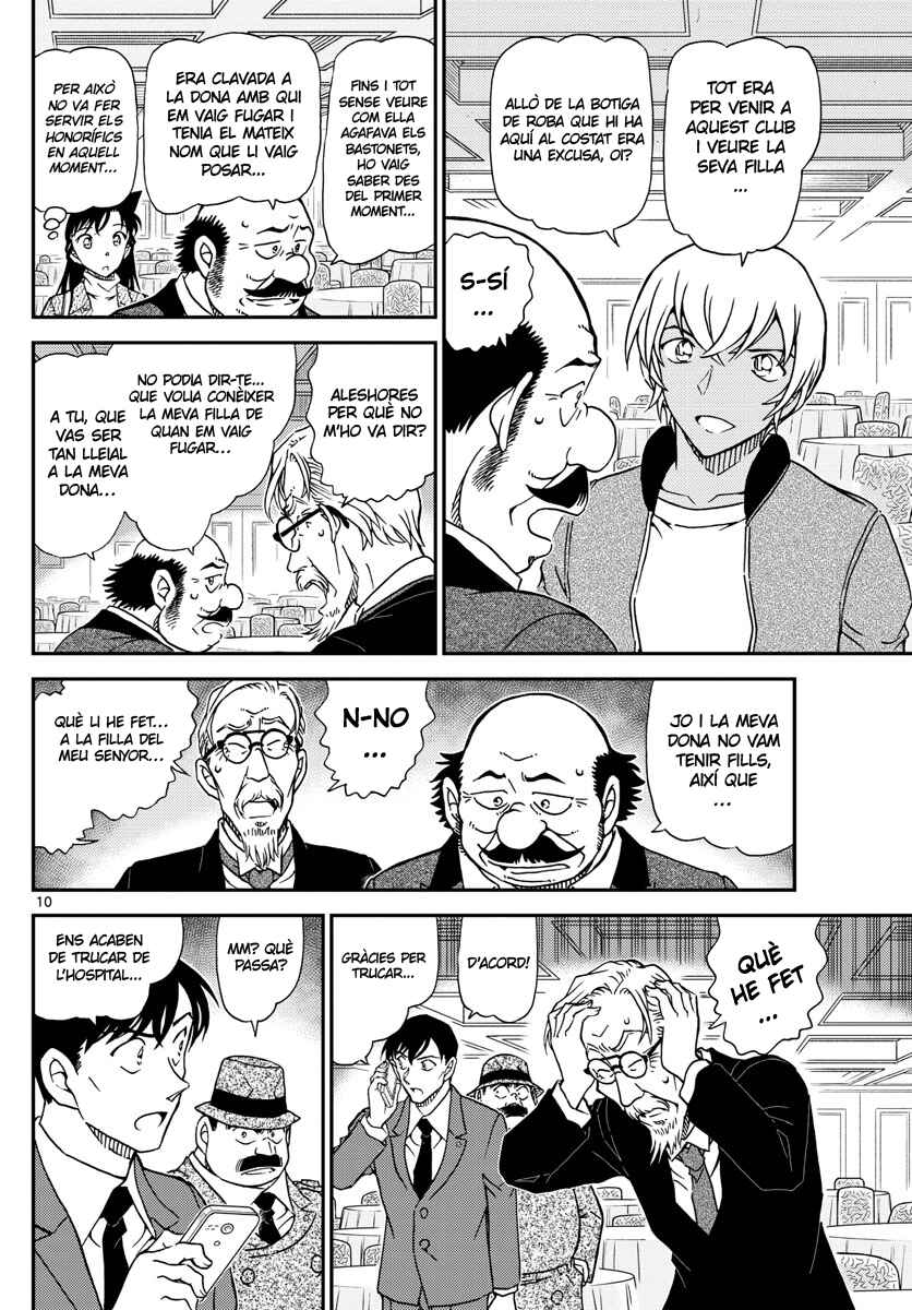 Chapter 1012 - Page 10
