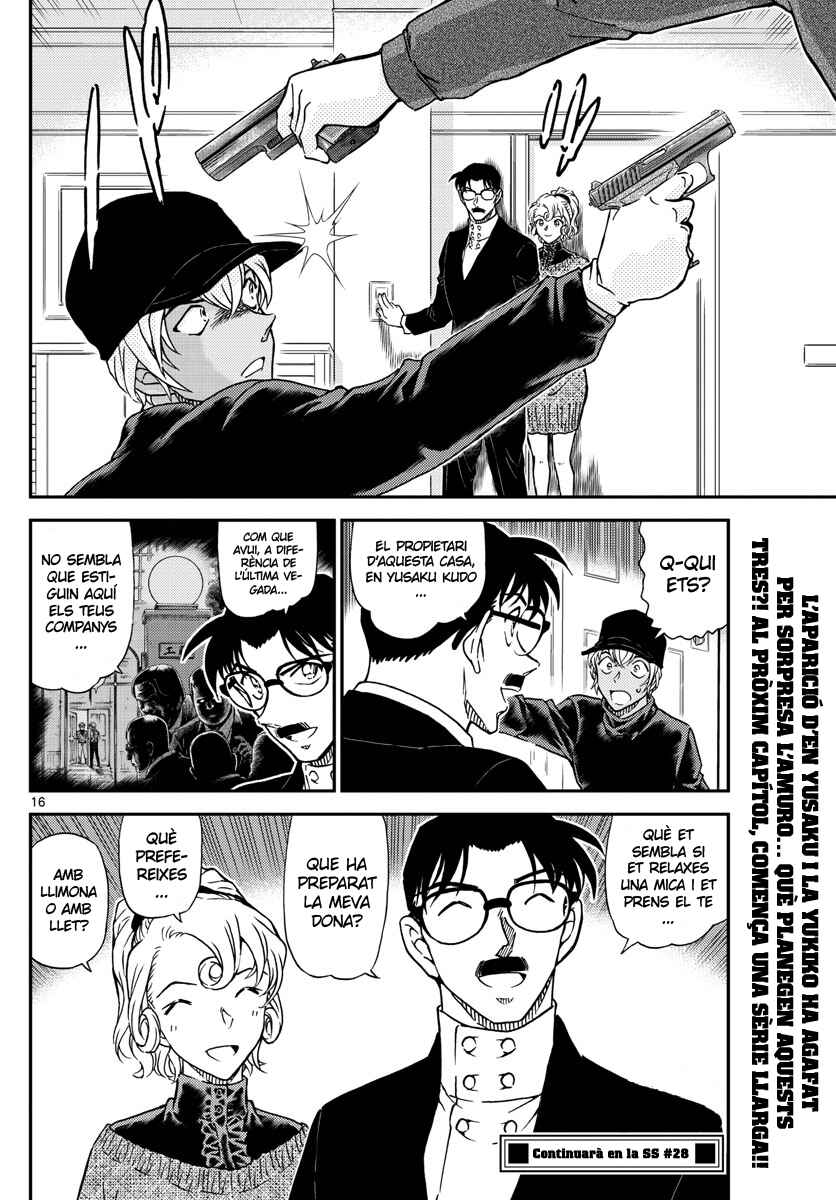 Chapter 1012 - Page 16