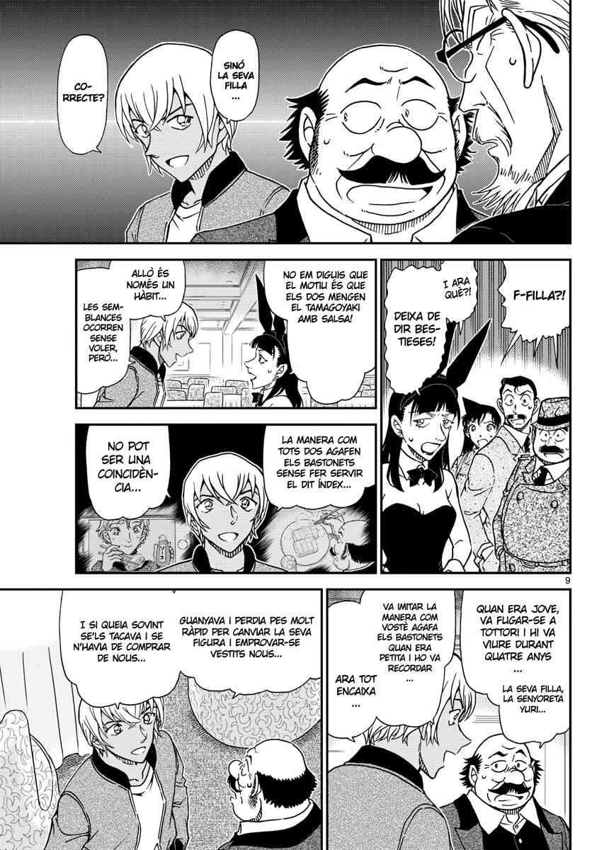 Chapter 1012 - Page 9