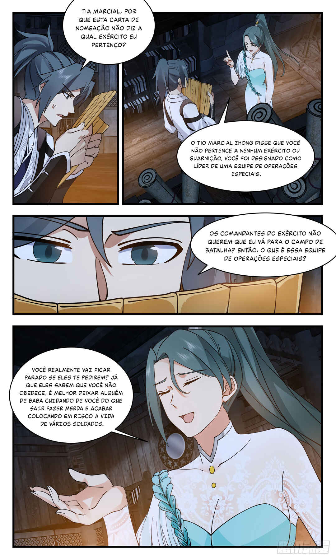 Chapter 3069 - Page 11
