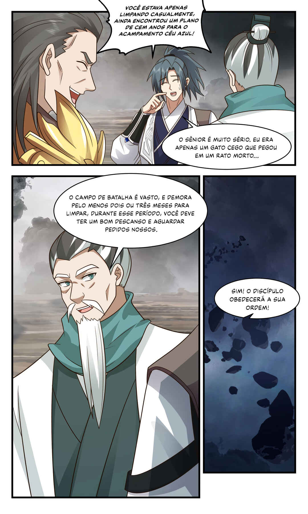 Chapter 3069 - Page 6