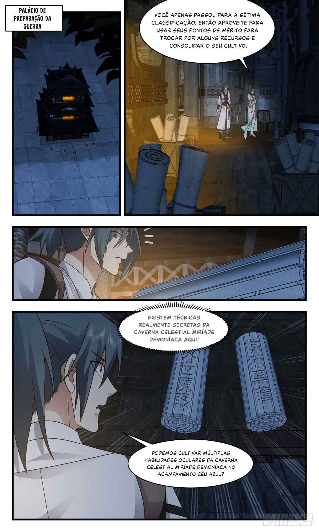 Chapter 3069 - Page 7