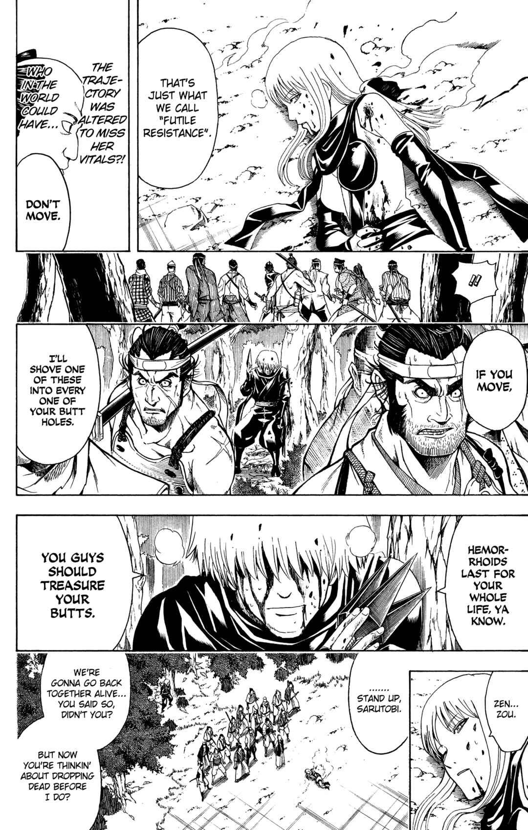 Chapter 513 - Page 14