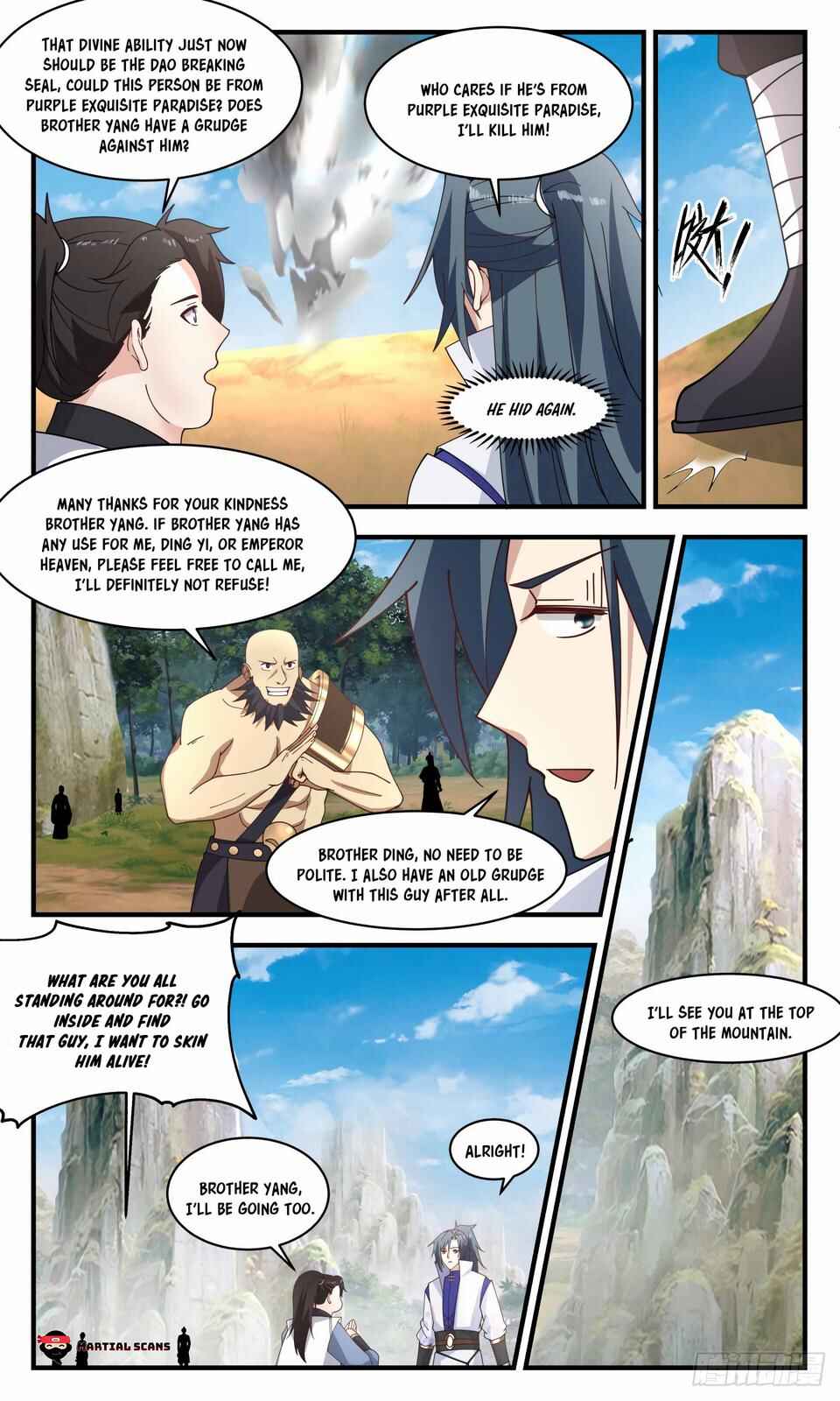 Chapter 2683 - Page 10