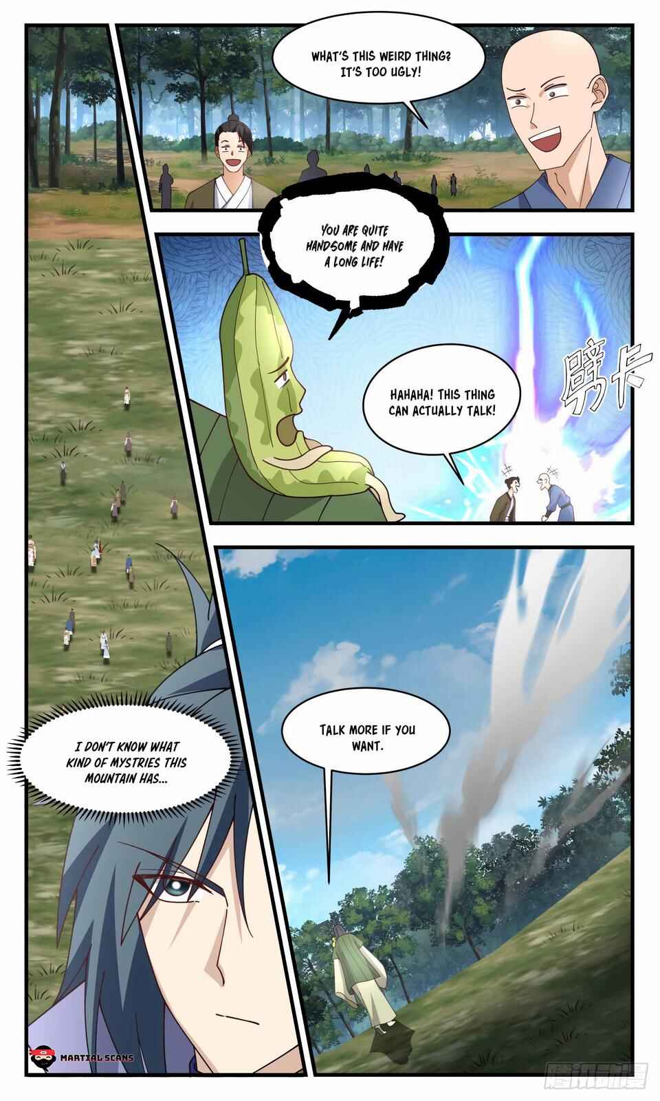 Chapter 2683 - Page 11