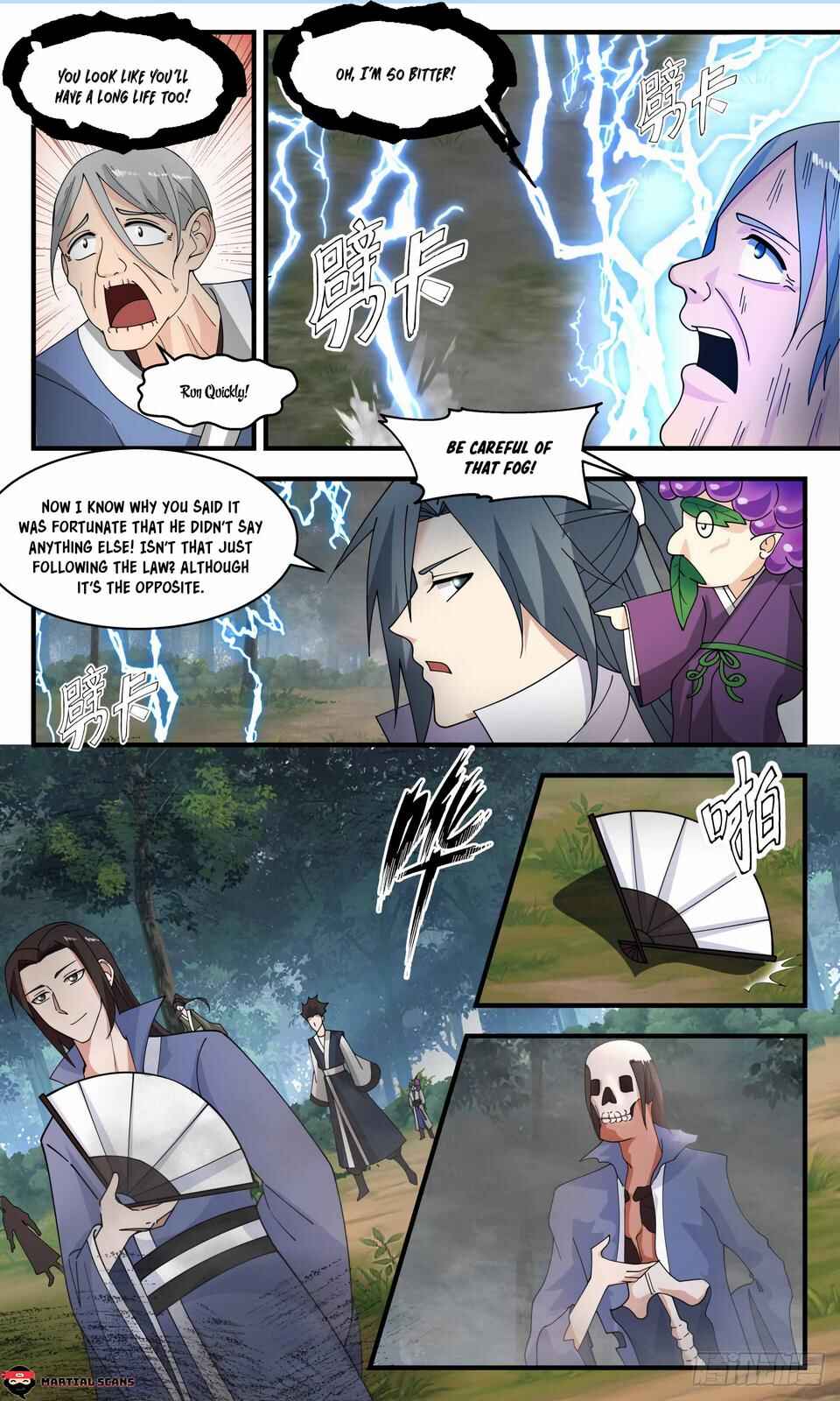 Chapter 2683 - Page 12