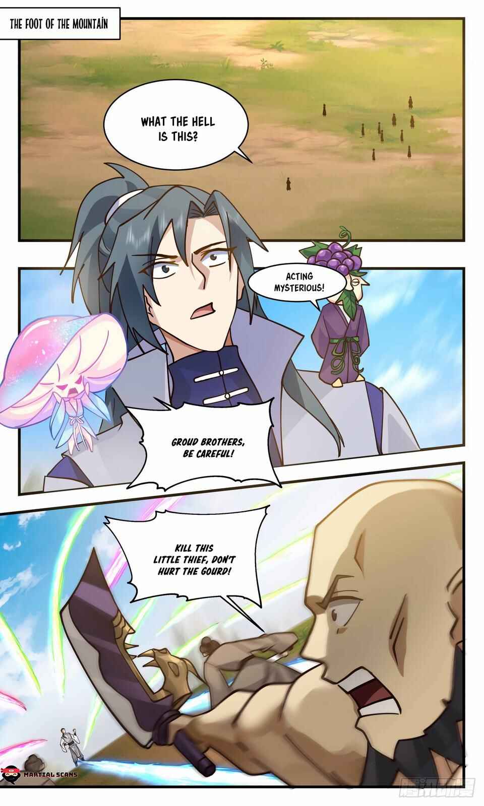 Chapter 2683 - Page 2