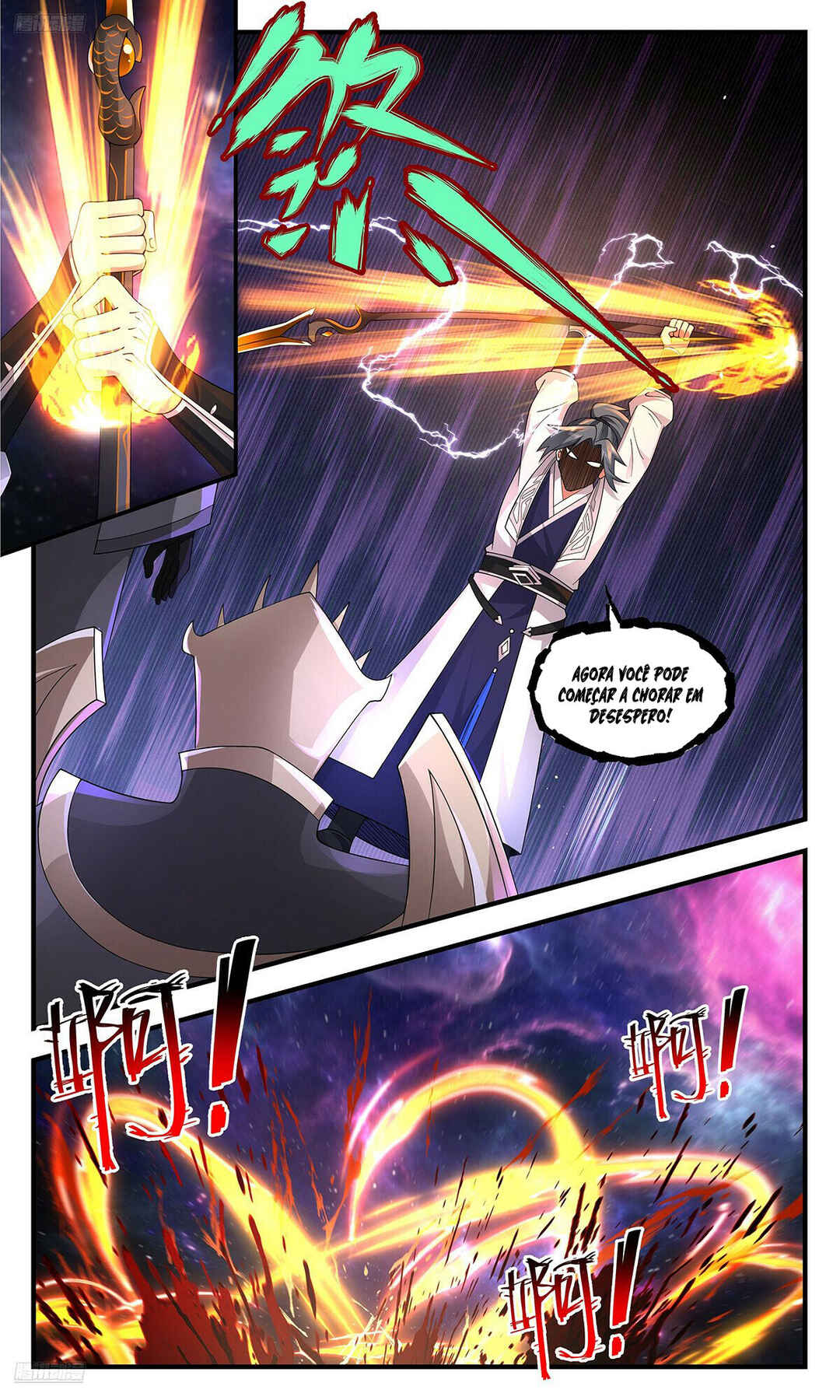 Chapter 3594 - Page 3