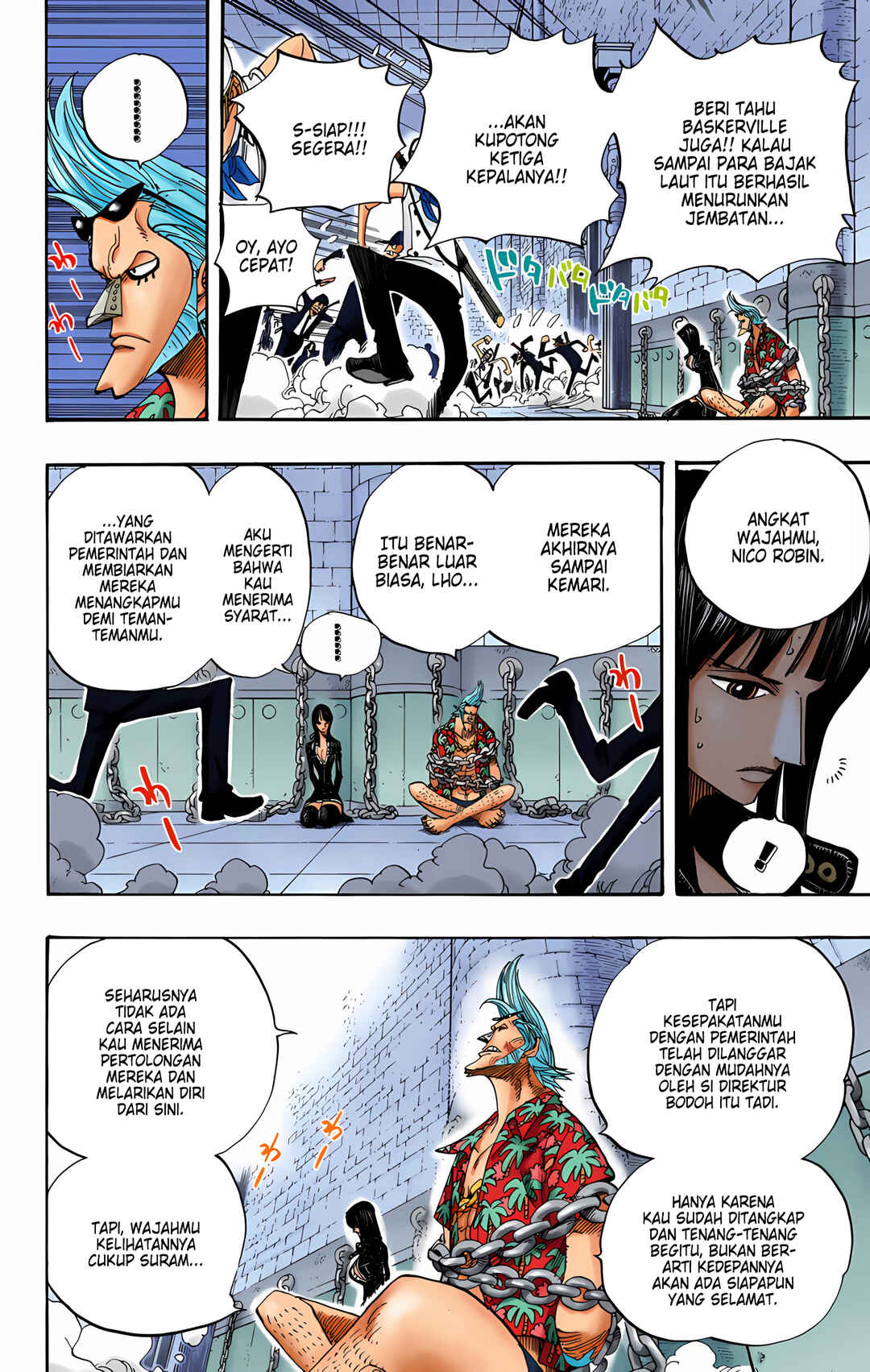 Chapter 389 - Page 10