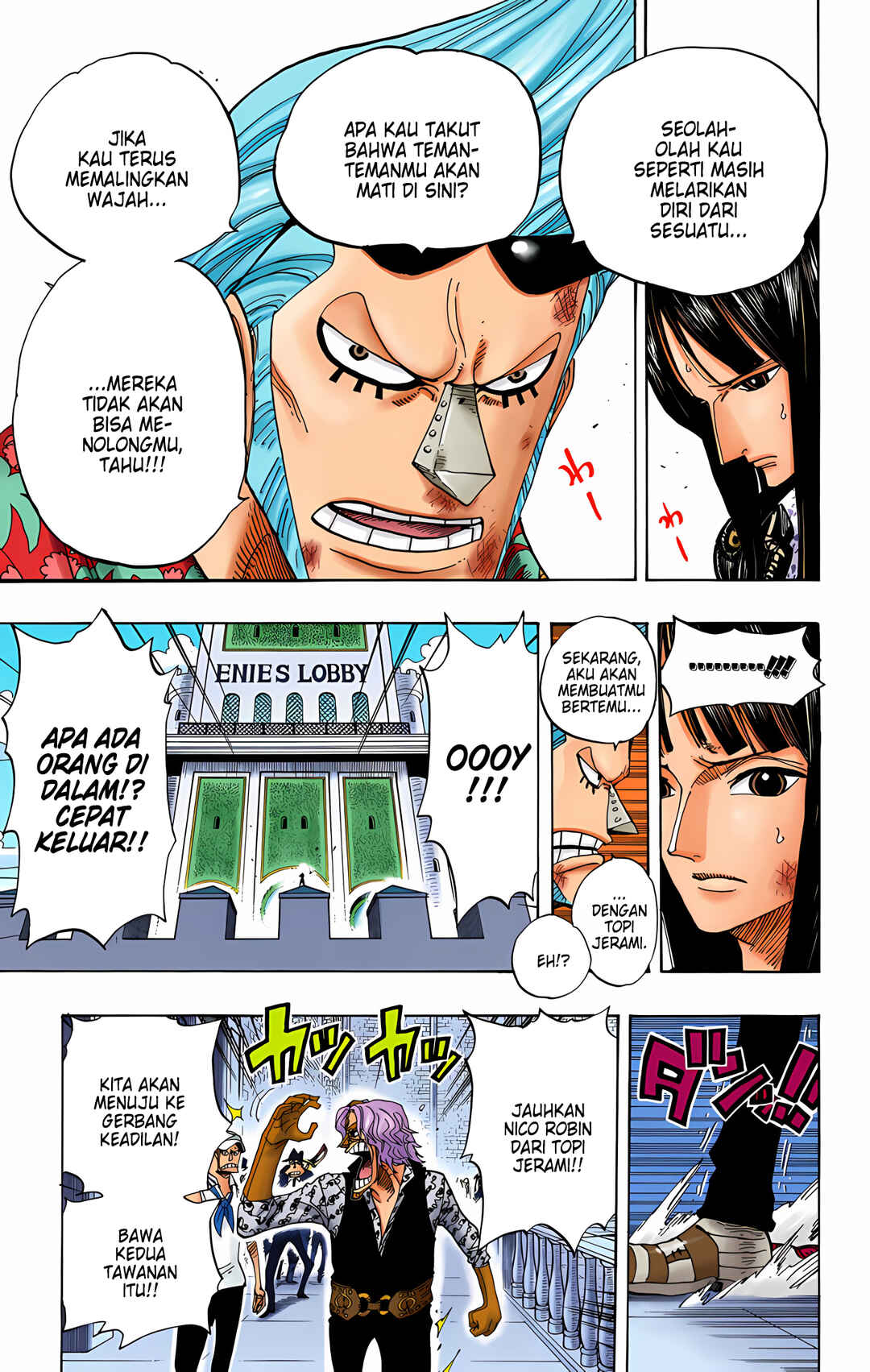 Chapter 389 - Page 11
