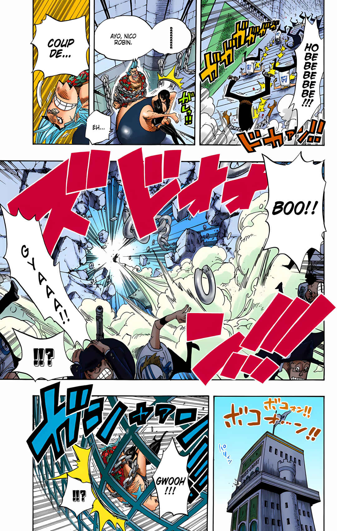 Chapter 389 - Page 13