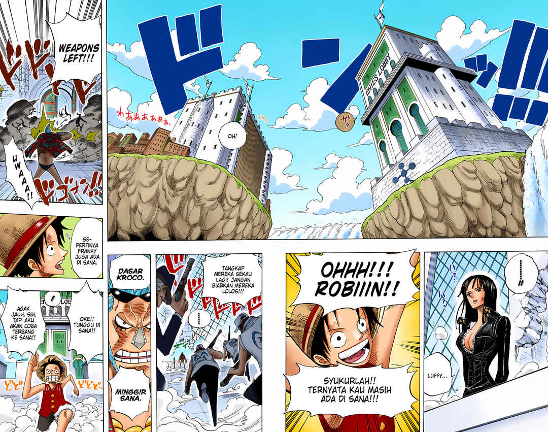 Chapter 389 - Page 16