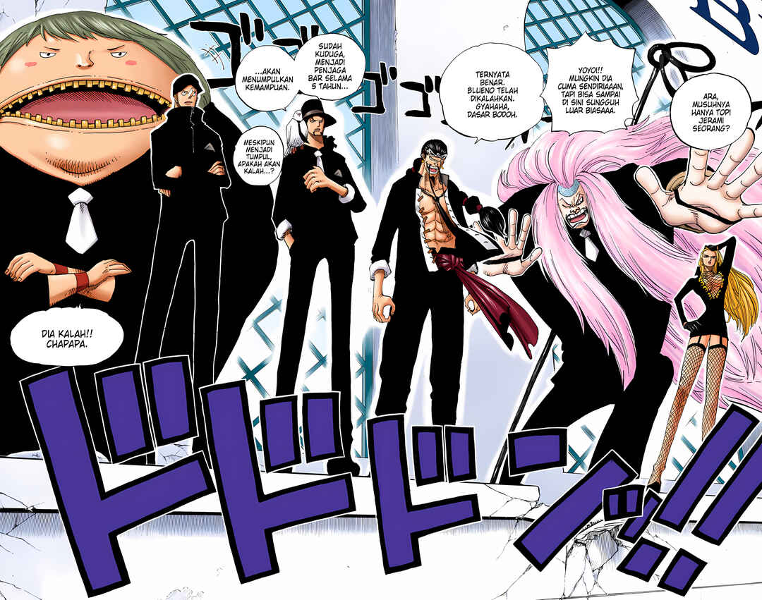 Chapter 389 - Page 21