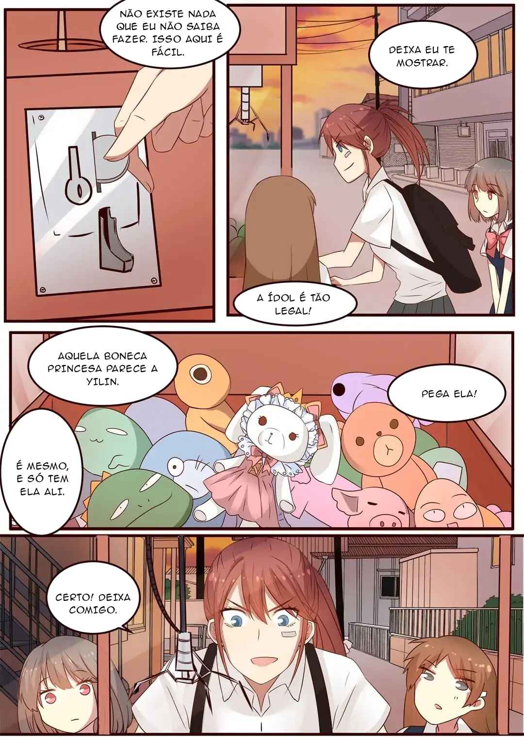 Chapter 83 - Page 9