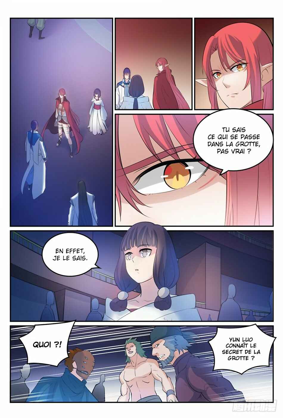 Chapter 275 - Page 3