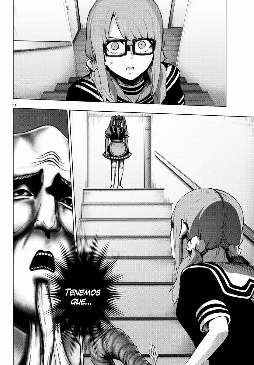 Chapter 101 - Page 13